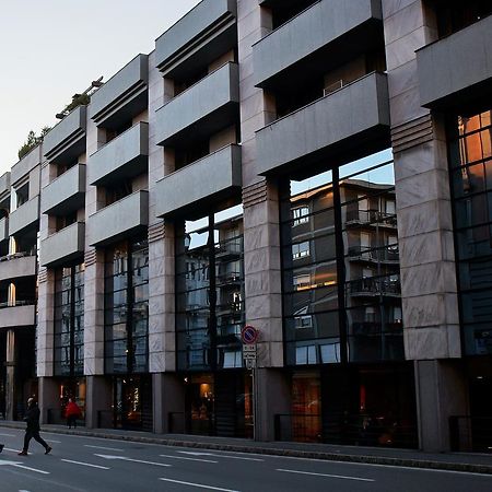 Mela Verde Apartments Bergamo Eksteriør bilde