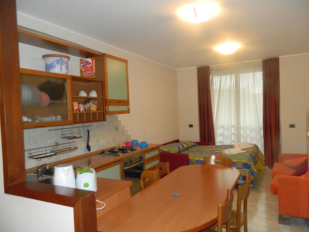 Mela Verde Apartments Bergamo Rom bilde