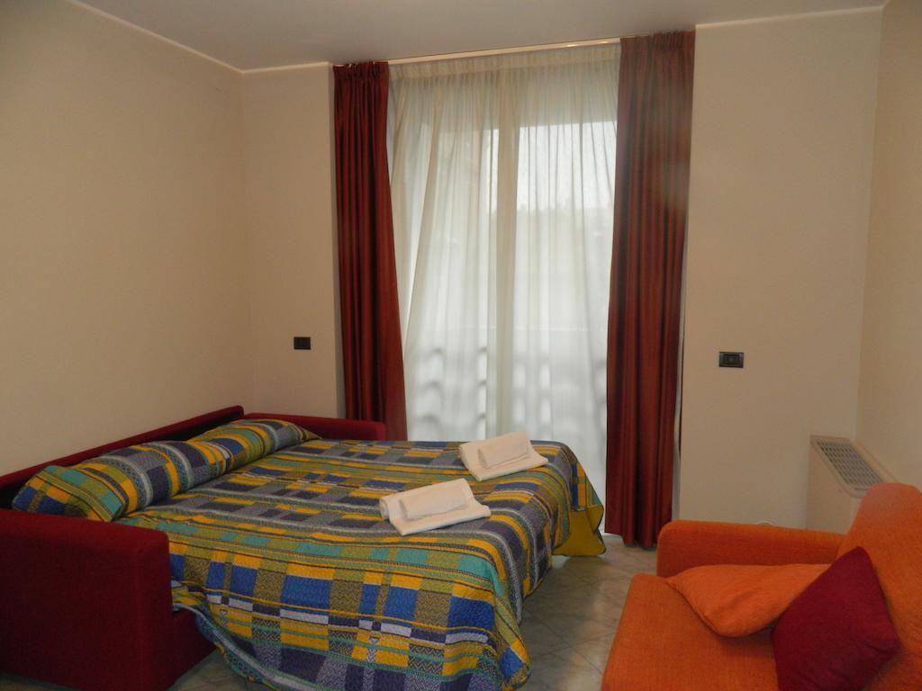 Mela Verde Apartments Bergamo Rom bilde
