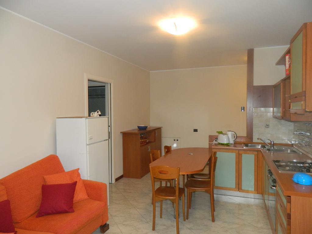 Mela Verde Apartments Bergamo Rom bilde