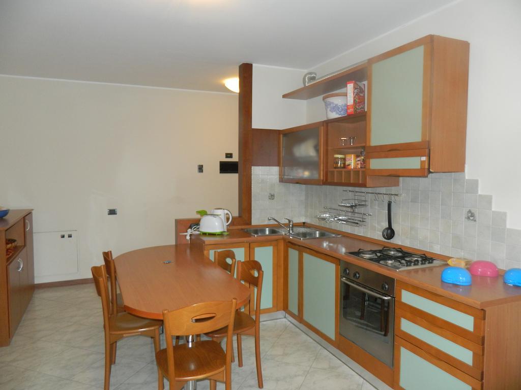 Mela Verde Apartments Bergamo Rom bilde