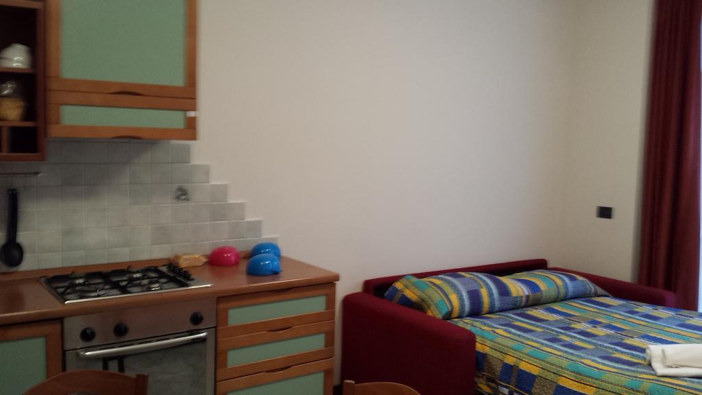 Mela Verde Apartments Bergamo Rom bilde