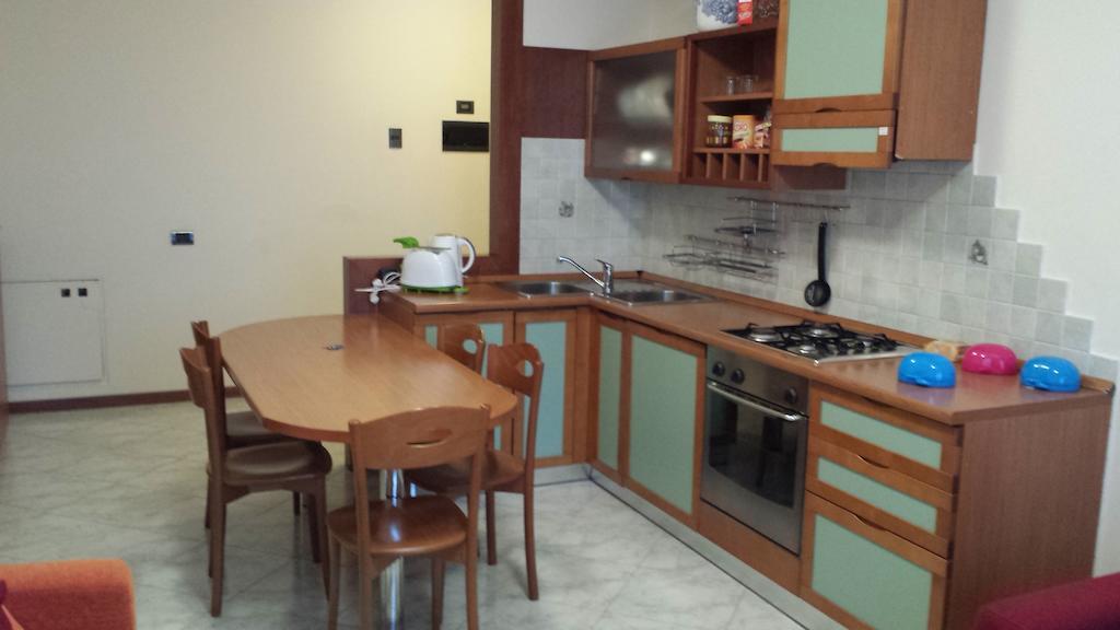 Mela Verde Apartments Bergamo Rom bilde