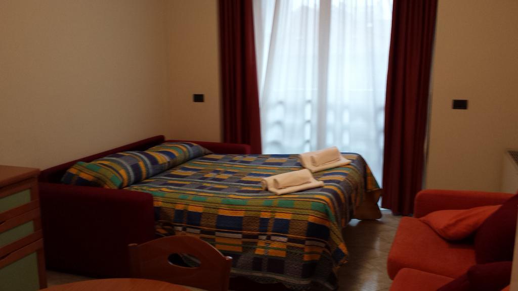 Mela Verde Apartments Bergamo Rom bilde