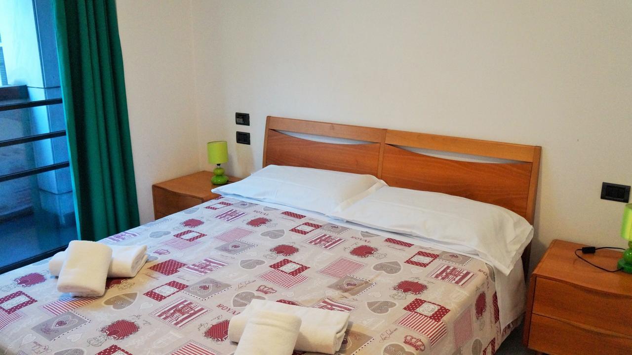 Mela Verde Apartments Bergamo Eksteriør bilde