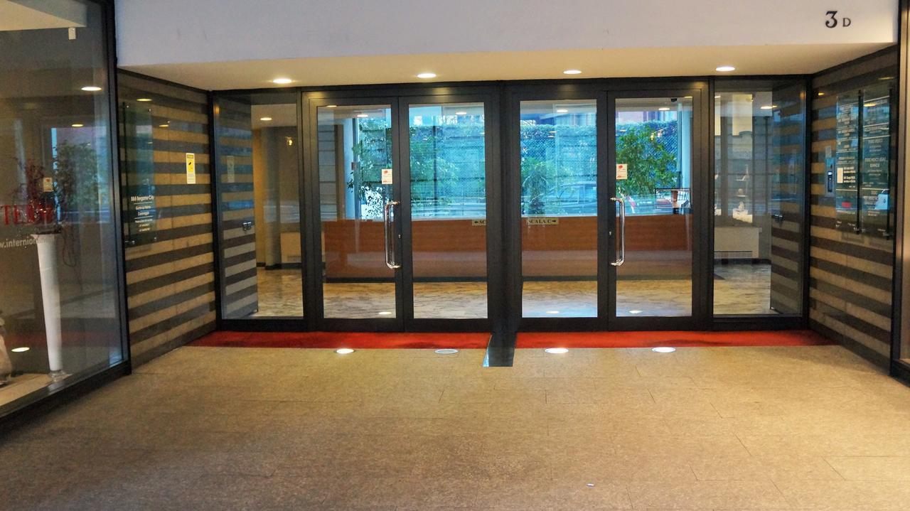 Mela Verde Apartments Bergamo Eksteriør bilde