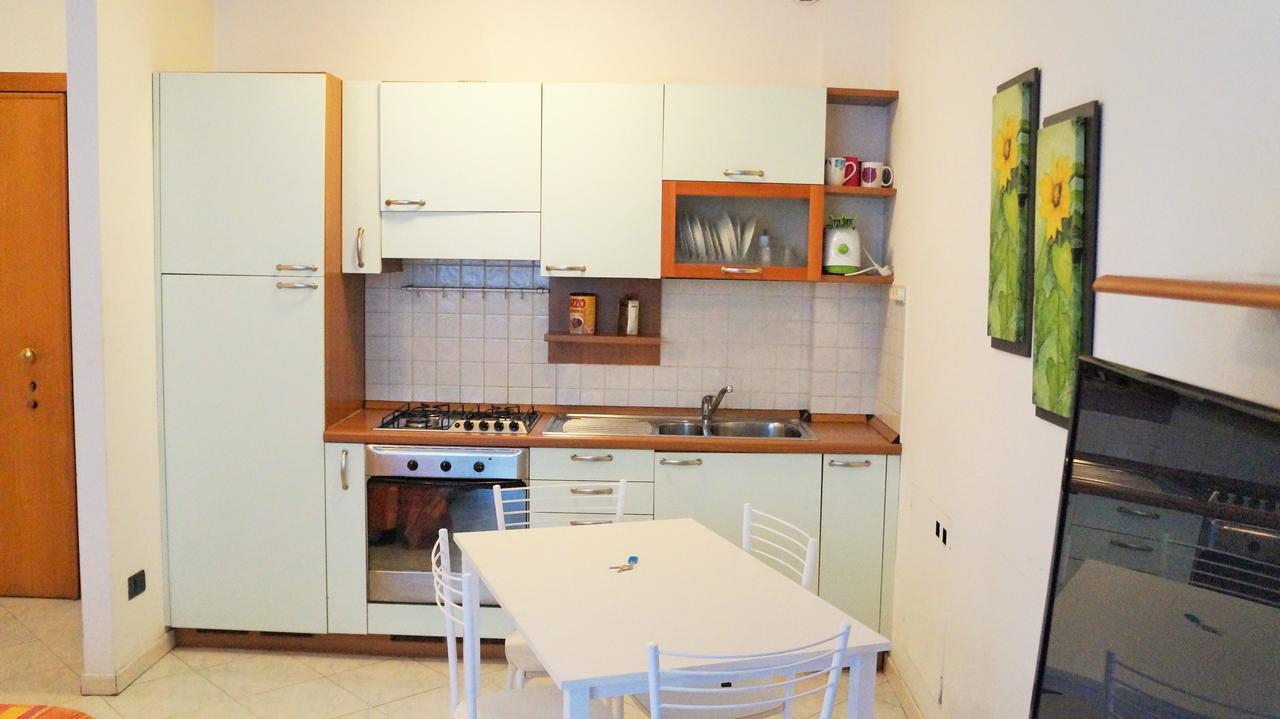 Mela Verde Apartments Bergamo Eksteriør bilde